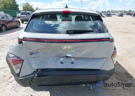2024 Hyundai Kona Se from USA, damaged, VIN KM8HACAB3RU082454